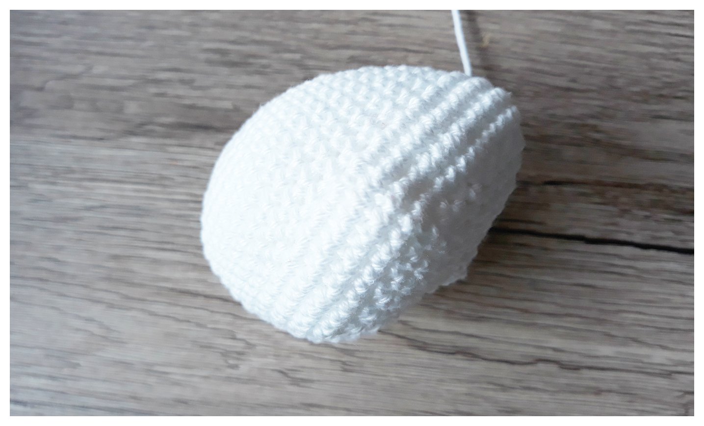 Blog-Inhaltsbild für 'Schwanenprinzessin, kostenlose Häkelanleitung'